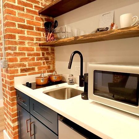 The Prince Suite At Prince Street Inn Alexandria Exteriör bild