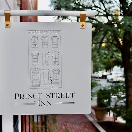 The Prince Suite At Prince Street Inn Alexandria Exteriör bild