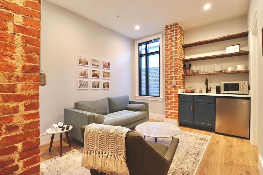 The Prince Suite At Prince Street Inn Alexandria Exteriör bild