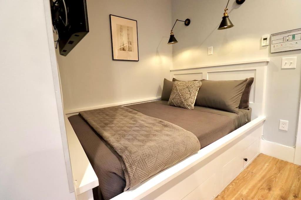 The Prince Suite At Prince Street Inn Alexandria Exteriör bild